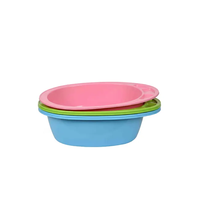 Bassine ovale