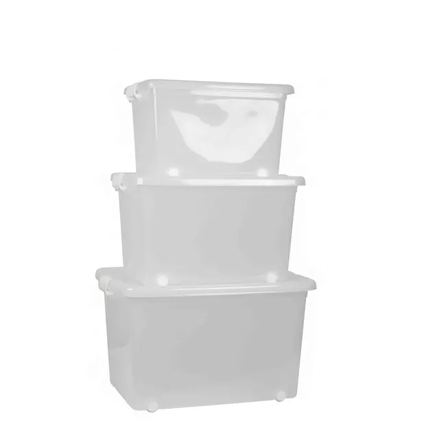 Boîtes de rangement