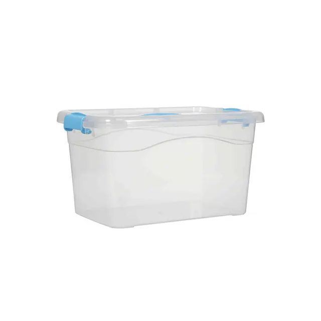 Boîte de rangement à clips