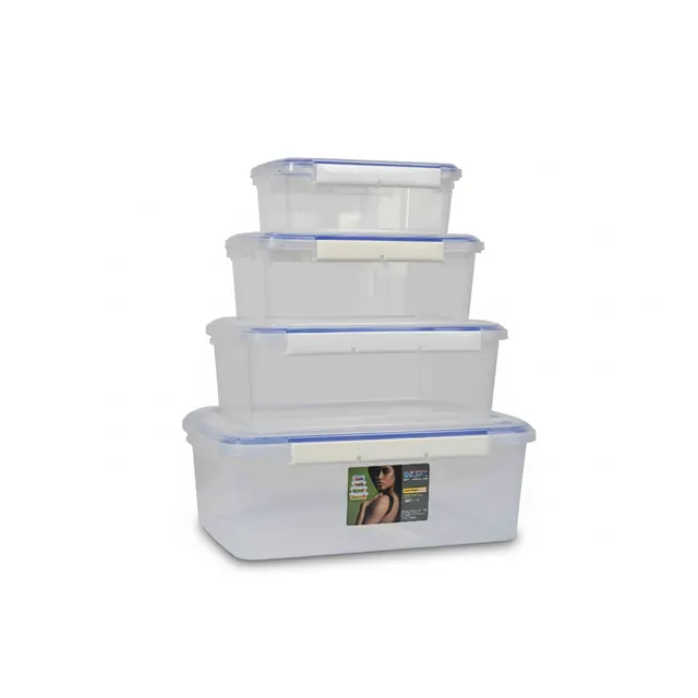 Boîtes alimentaires